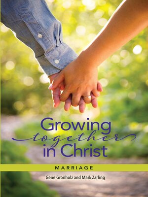 cover image of Growing Together in Christ